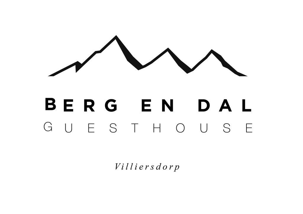 Berg En Dal Guesthouse Villiersdorp Εξωτερικό φωτογραφία