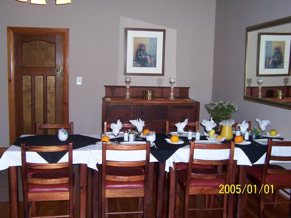 Berg En Dal Guesthouse Villiersdorp Εξωτερικό φωτογραφία