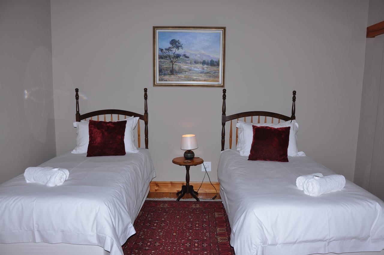 Berg En Dal Guesthouse Villiersdorp Εξωτερικό φωτογραφία